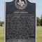 Audie Murphy birthplace marker