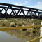 Puente Ferroviario sobre Río Saladillo