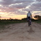 Me gusta salir al Atardecer