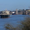 Barcos en el Parana