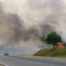 Incendio de pastizales