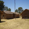 Reproducción del Fortín Pavón (mediados del Siglo XIX), Sierra de la Ventana, Argentina