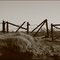 THE OLD ACCESS  ---   LA VIEJA TRANQUERA