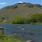 Camping sobre el Rio Malleo
