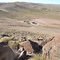 Vista panorámica de la Tumba de Ceferino Namuncurá. Comunidad Mapuche de San Ignacio.