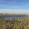 Laguna en camino a San Eduardo