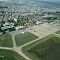 Vista aérea del aeródromo El Palomar - SADP