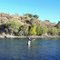 Fishing in Chimehuin river - Neuquen