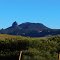 La Piedra Virgen desde Ruta 61