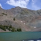 Green Lake, Pioneer Mountains