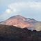 Colorful Porphyry Peak. White Knob Mtns.