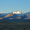 Southward across Copper Basin to Copper Basin Knob