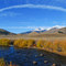 Starhope Creek in Copper Basin. Pioneer Mountains, Idaho