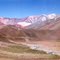 Argentina: Río El Pachón y Cordillera Multicolor