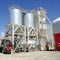 Silos de Planta Enaex Los Pelambres