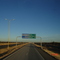 A caminho de Mendoza na Ruta 7 em San Luis/ARG