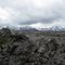 Pioneer Mountains behind Craters