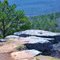 Rock Outcropping
