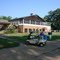 Club House-Prairie C C, Crossett,Arkansas