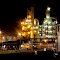  Industrial landscape. Georgia - Pacific Chemicals facility, Crossett, AR.