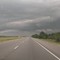 Into the Arkansas storm