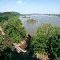 Ledwedge, looking west over the Arkansas river