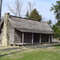 cabin at Lyon College