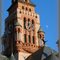 Waxahachie Court House Clock Tower