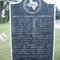 Bell's Chapel Cemetery Texas State Historical Plaque - June 2011