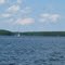 Sailing at Lake Anna