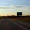 Texas Welcome Sign on The Texarkana Loop