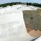 lytbox: Bedford skatepark from vert wall