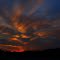 sunset south of Bedford