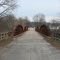 Old US 71 Bridge - 1930 - Over West Fork of  White River