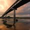 White River Bridge over SH 122