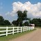 Country Road to the Hulsey Bend School
