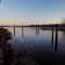 Mattaponi River at Walkerton, King & Queen County, VA.