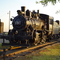 St. Louis & Sante Fe #73 at Victoria, AR
