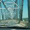 Crossing the Mississipi River near Helena AR