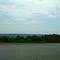 At the scenic overlook on Interstate 40 westbound