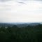 Pretty view of the mountains near Hector