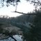 Overlook from War Eagle Valley Loop in Hobbs State Park