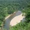 Above War Eagle Creek