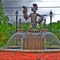 Popeye Fountain