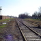 Abandoned MoPac railroad in Paragould, AR