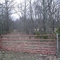 abandoned MoPac railroad bed
