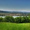 Panorama Pöchlarn mit Ötscher