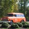 Carole and Ed's Gulf first Van.