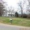 Vacant house near Railroad tracks in Powhatan County, VA