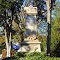 The Powhatan Troop Memorial (Powhatan, Virginia)